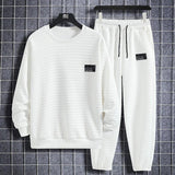 MAXIME Loose Sweater Two-piece Pants - MAXIME