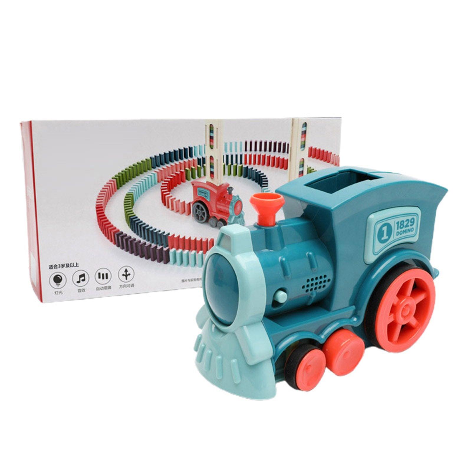 Train Toys Baby Toys Car Puzzle Automatic Release - MAXIME