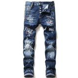 Maxime famous D2 Men slim jeans - MAXIME