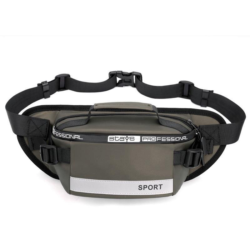 Maxime Reflective Waist Bags Men - MAXIME