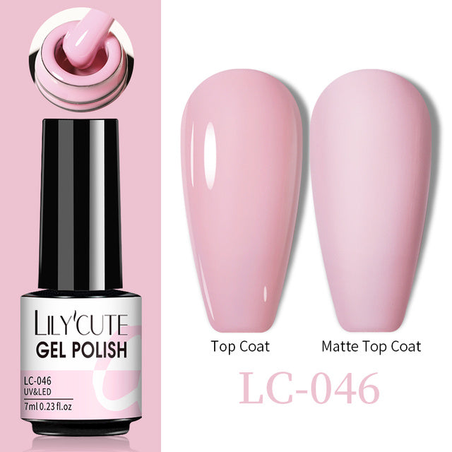 Thermal Gel Color Changing Nail Polish - MAXIME