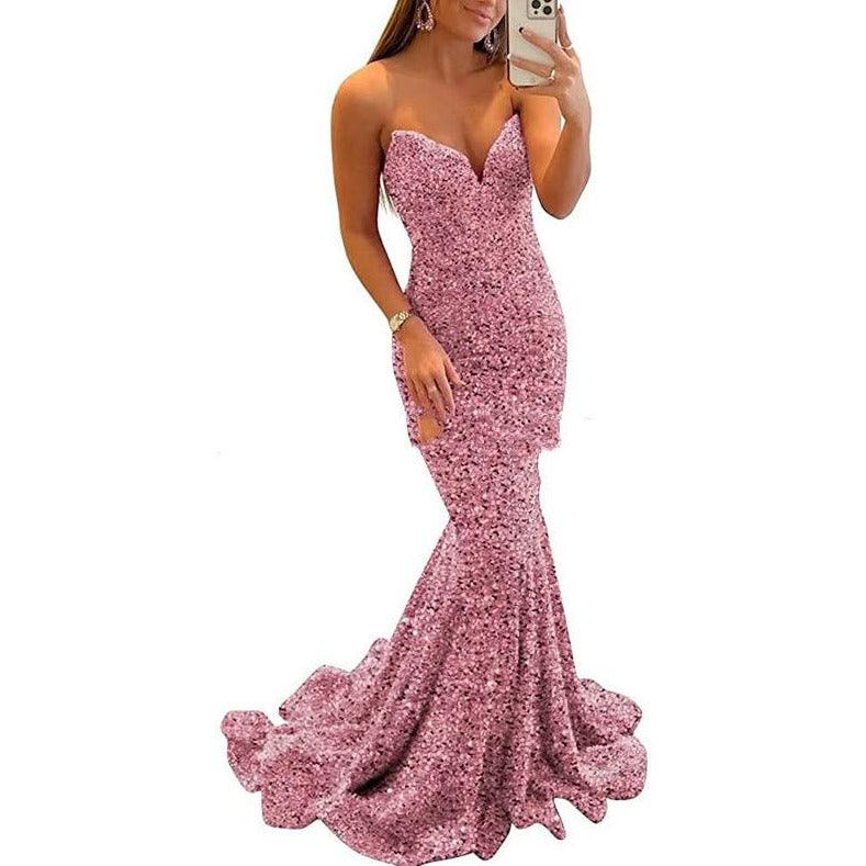 Women Formal Prom Gowns - MAXIME