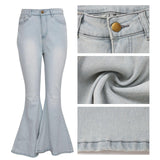 Fashion Hot Selling Slim Fit All-match Denim - MAXIME