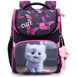 Girls School Backpack - MAXIME