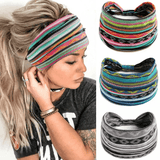 Women Elastic Bands Girls Hair Accessories - MAXIME