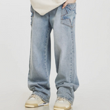 Maxime Street American Retro Jeans - MAXIME