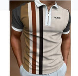 Maxime Matching Sports Polo Shirt - MAXIME