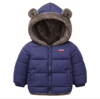 Boy's Double-sided Wear Jacket - MAXIME