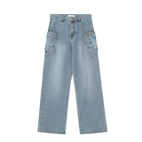 Maxime Street American Retro Jeans - MAXIME