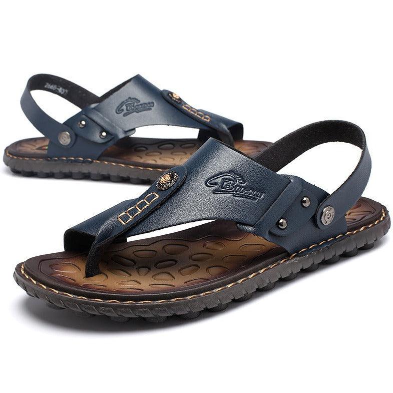 All-match Beach Sandals And Slippers For Men - MAXIME