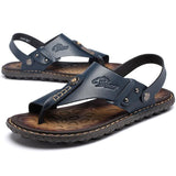 All-match Beach Sandals And Slippers For Men - MAXIME