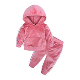 Boy Girl Children Winter Cotton Kids - MAXIME