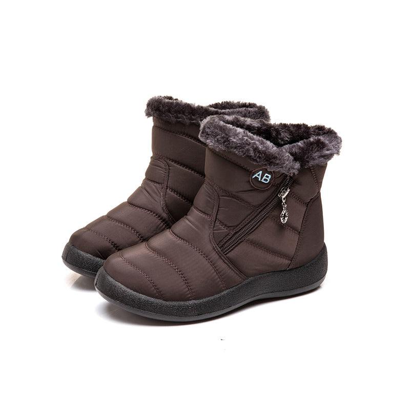 Maxime Waterproof Snow Boots - MAXIME