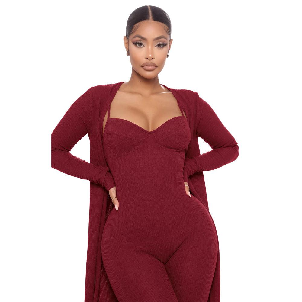 Maxime Sling Jumpsuit - MAXIME