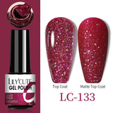 Thermal Gel Color Changing Nail Polish - MAXIME