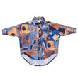 Children Loose Floral Shirt - MAXIME