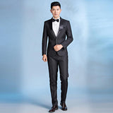 Maxime Simple Men's Costume Suits - MAXIME