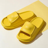 Women Men Non-slip Bathroom Slippers - MAXIME