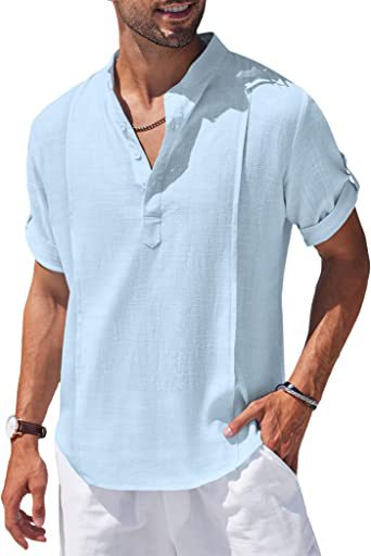 Maxime Short Sleeve T-Shirt Summer - MAXIME