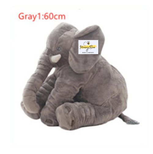 Elephant Doll Pillow Baby Comfort Sleep With - MAXIME