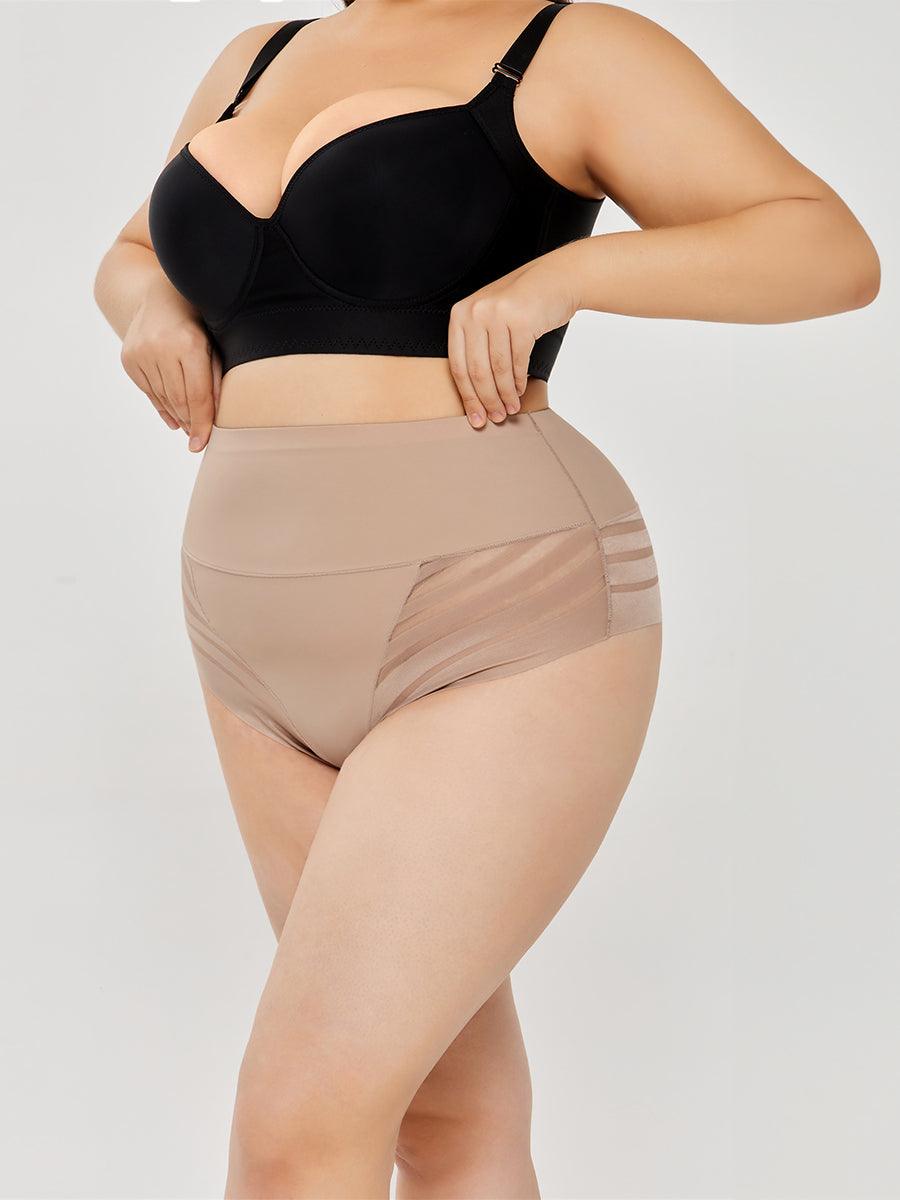 Maxime Tummy Control Shapewear Panties For Women - MAXIME