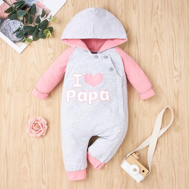 Newborn Suits Romper Jumpsuit Outfit - MAXIME