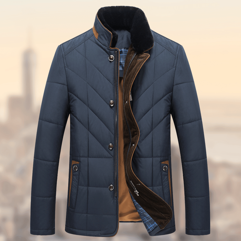 Jacket Father Winter Clothes - MAXIME