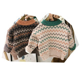 Mens And Womens Baby Sweater - MAXIME