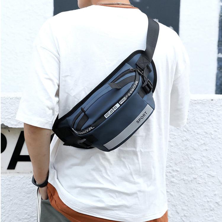 Maxime Reflective Waist Bags Men - MAXIME