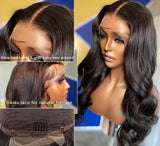 Body Wave Lace Front Wig For Black Women - MAXIME