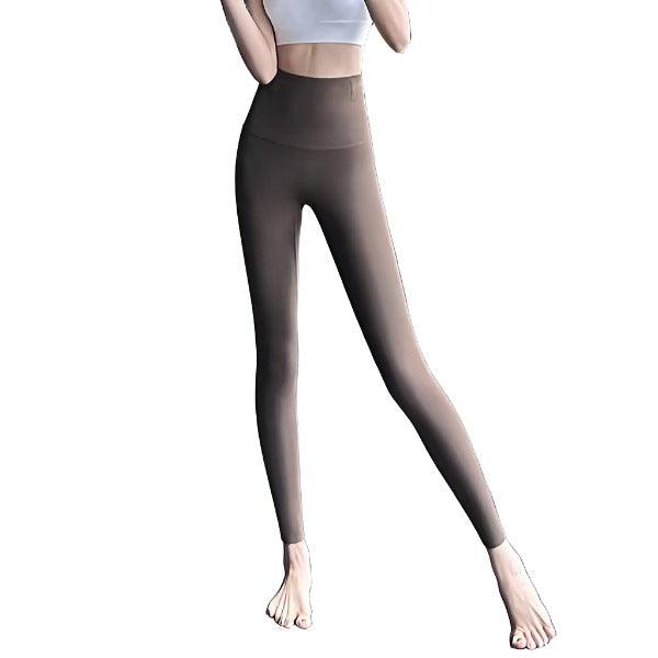 Tummy Control Slimming Yoga Pants - MAXIME