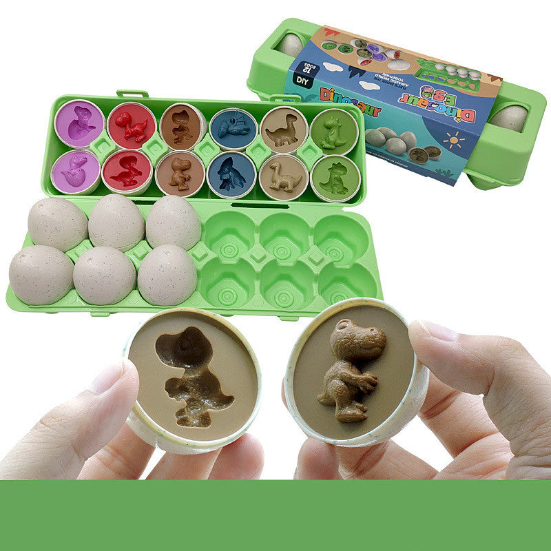 Baby Learning Educational Toy Smart Egg Toy Games - MAXIME