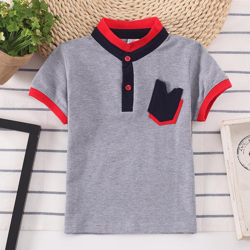 Kids Shirt Wear Boys Tops - MAXIME