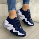 Maxime Lace-up Sports Sneakers - MAXIME