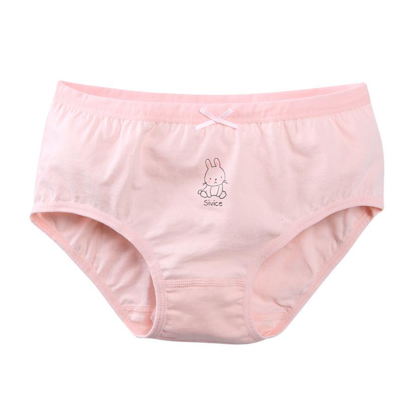 Children's Underwear Women's Triangle Cotton Boxer - MAXIME