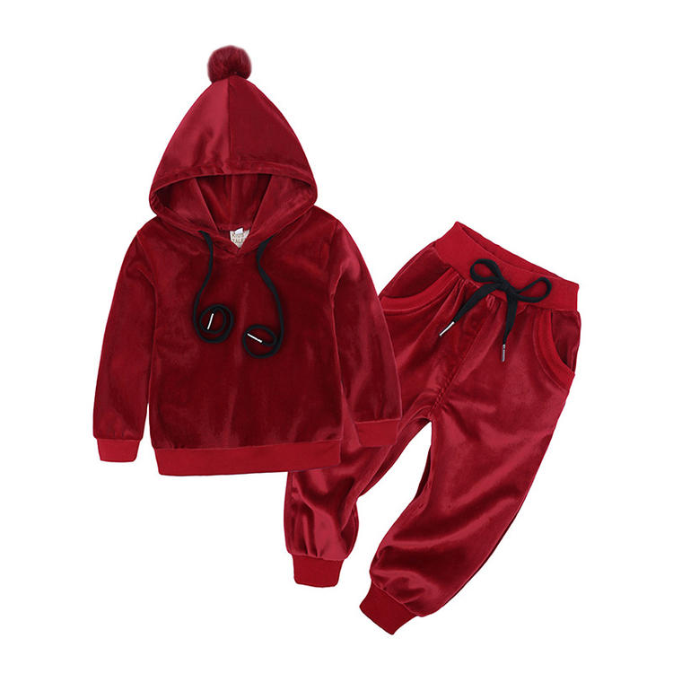 Boy Girl Children Winter Cotton Kids - MAXIME