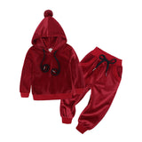 Boy Girl Children Winter Cotton Kids - MAXIME