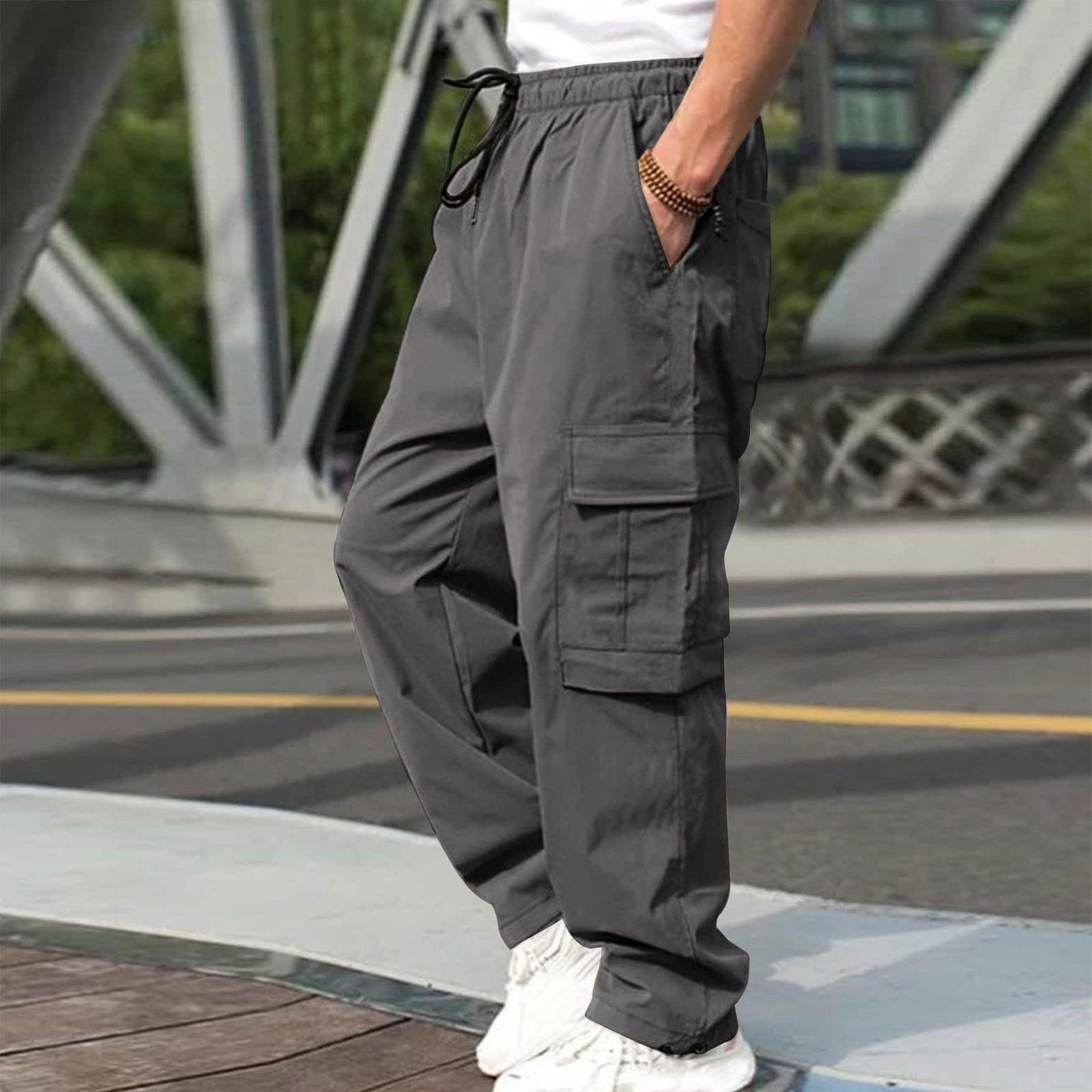 Casual Cargo Pants For Men - MAXIME